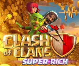 cloer-jp: Clash of Clans SUPER RICH