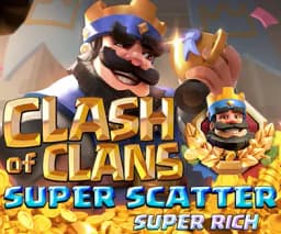 cloer-jp: Clash of Clans Super Scatter SUPER RICH
